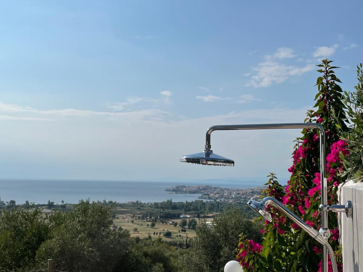 Sithonian Villa نيوس مارماراس المظهر الخارجي الصورة