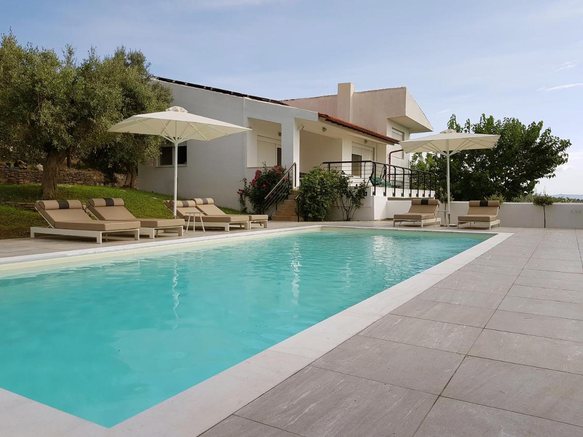 Sithonian Villa نيوس مارماراس المظهر الخارجي الصورة