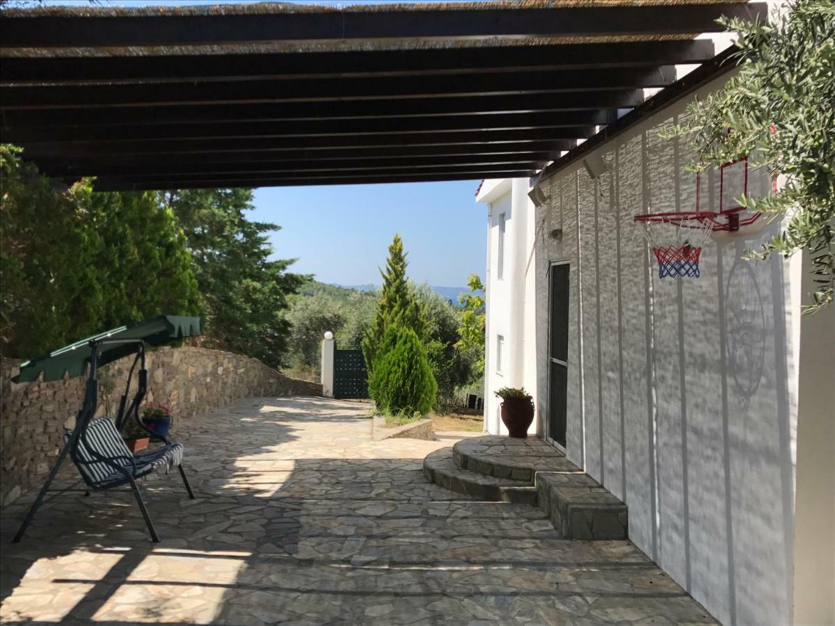 Sithonian Villa نيوس مارماراس المظهر الخارجي الصورة